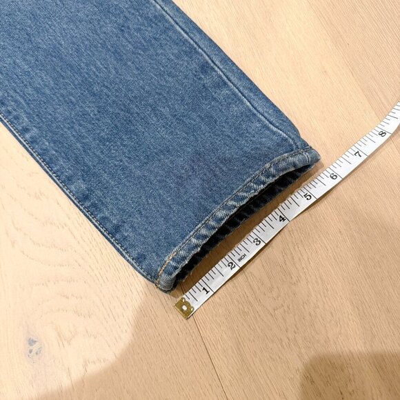 APC SLIM FIT MEDIUM WAIST MEN'S JEANS SIZE 27 - Picture 10 of 15